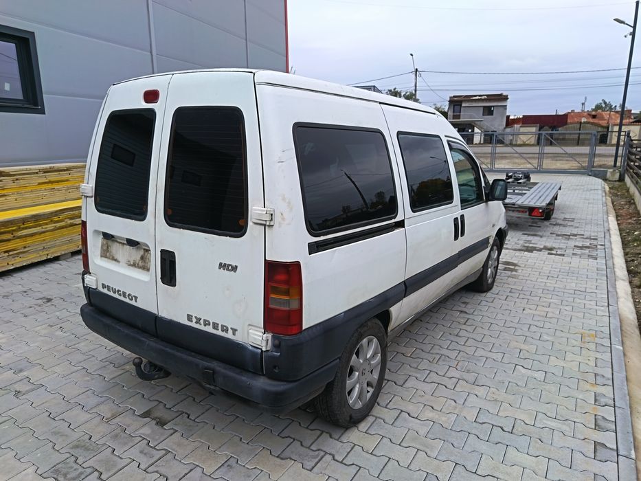 Dezmembrez Peugeot Expert 2.0 hdi  RHZ , RHX , RHW 2001  - 2006