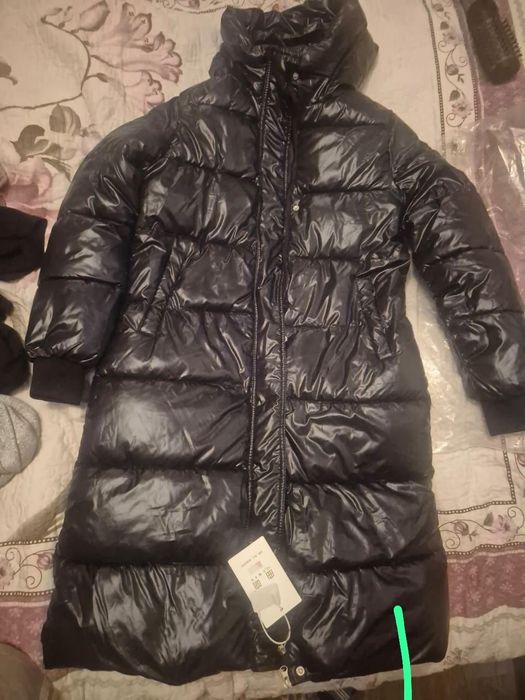Куртка сатылады жап Жана кыстык оте женил размер 44-46 келеди