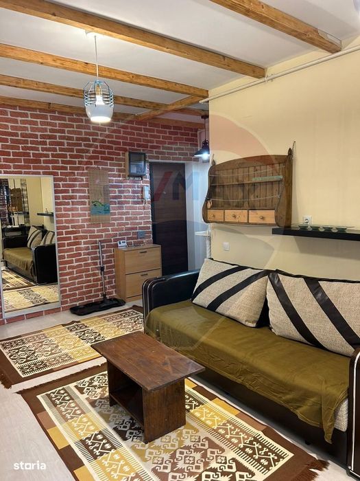 Apartament 2 camere Chiajna Militari Residence cu parcare