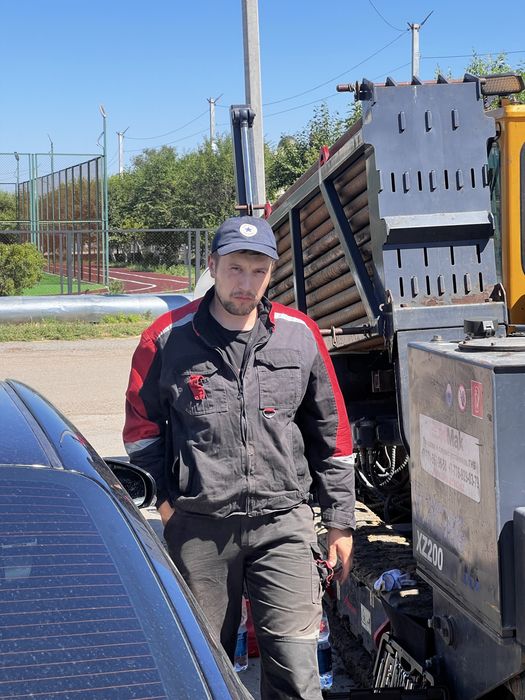 Выездной сервис по ремонту Гидравлики Экскаваторов