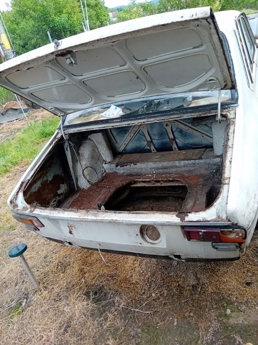 Dacia 1300 proiect reconditionare
