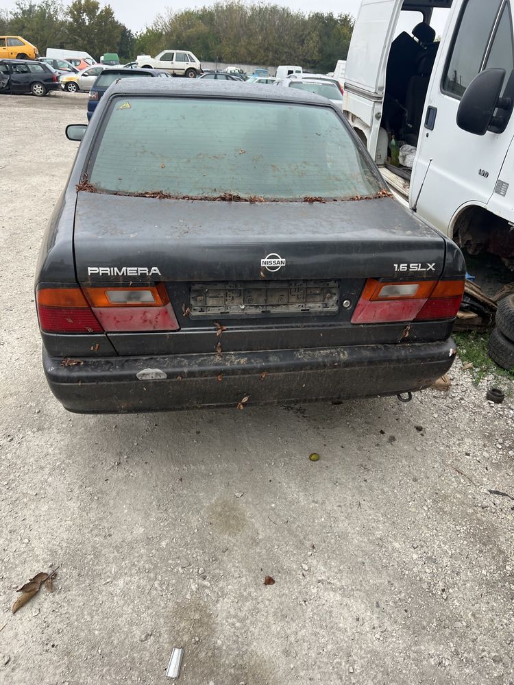 Nissan Primera 1.6 НА ЧАСТИ