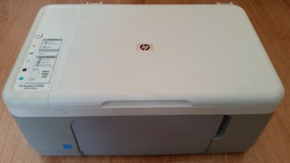Принтер HP Deskjet F2280 All-in-One