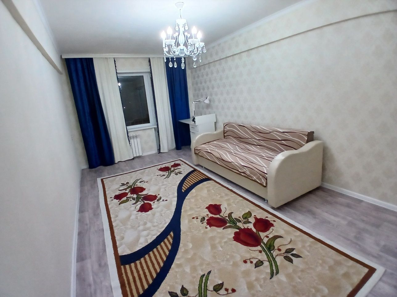 Сдаётся 1ком. квартира