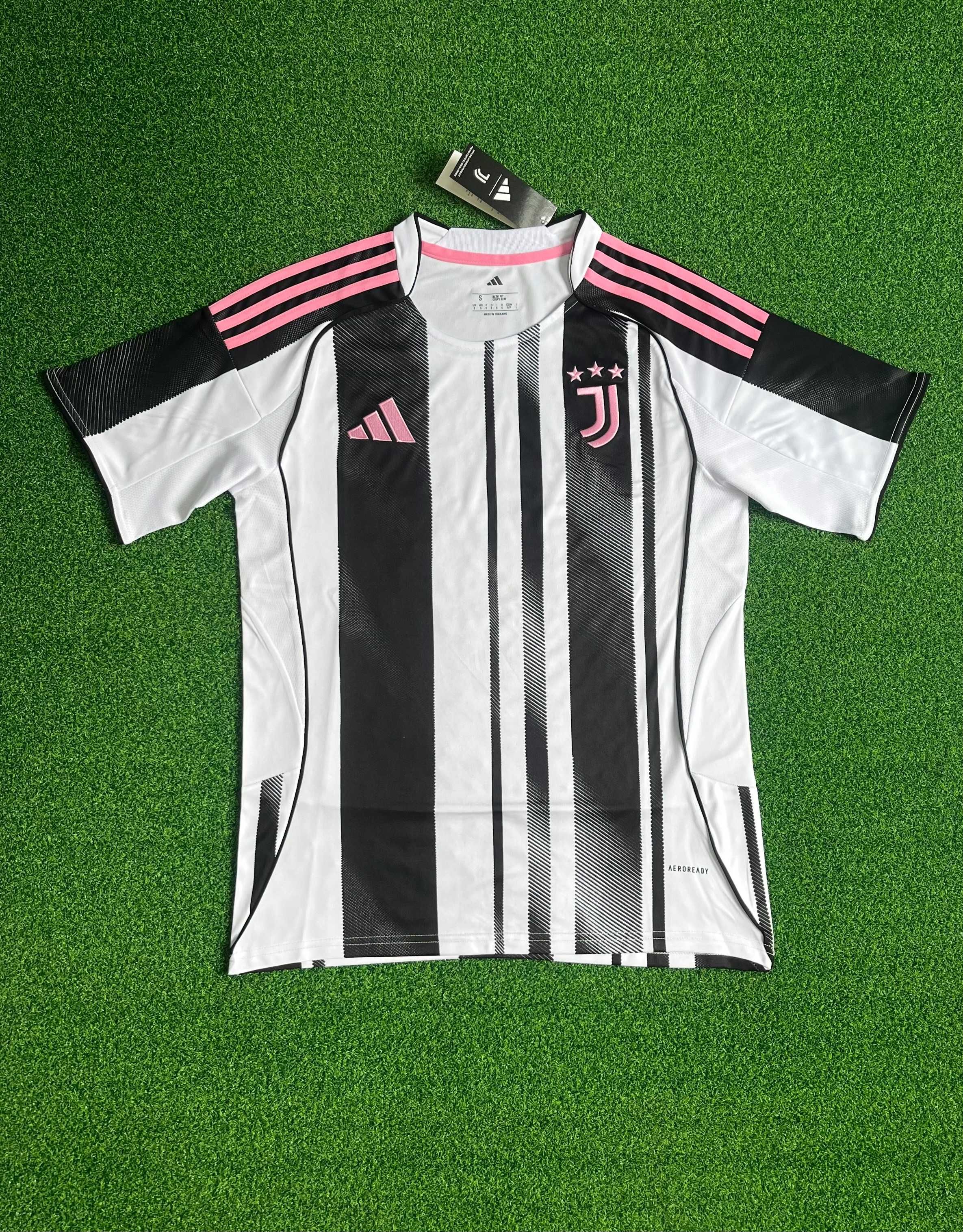 Ново! Ювентус / Juventus оригинални тениски 2025/2026 adidas,адидас