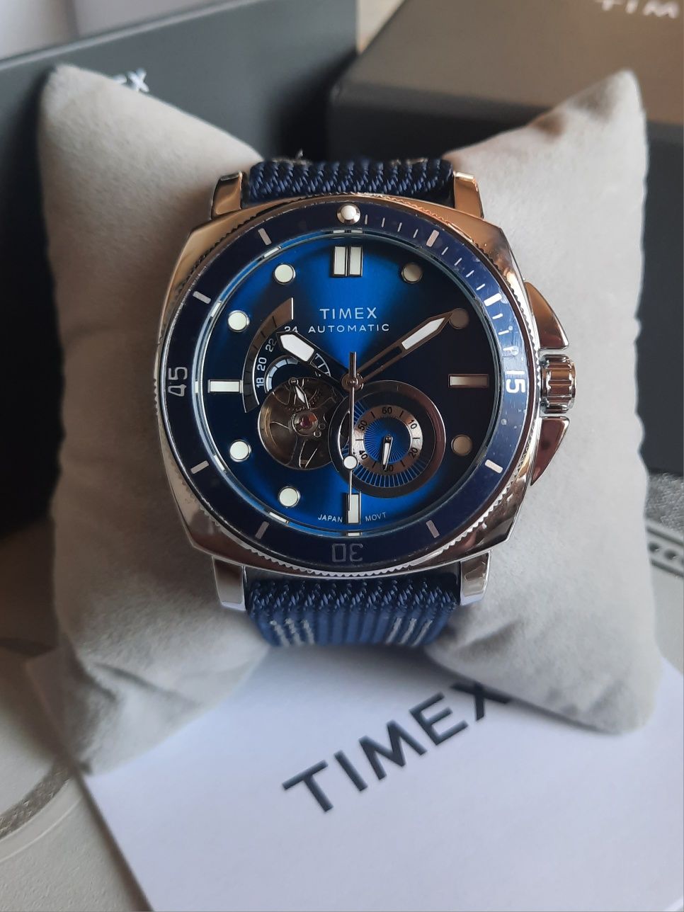 Часы TIMEX automatic