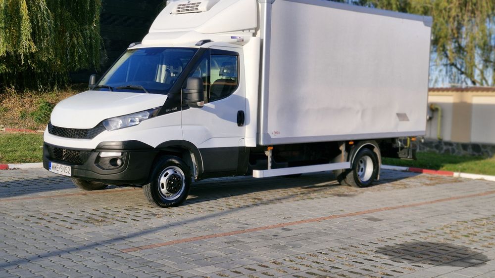 Iveco frigorific