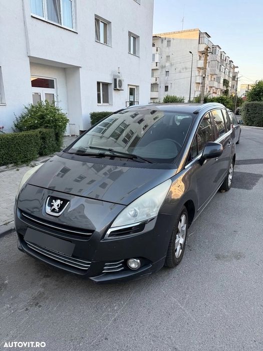 Vand Peugeot 5008 - 2010