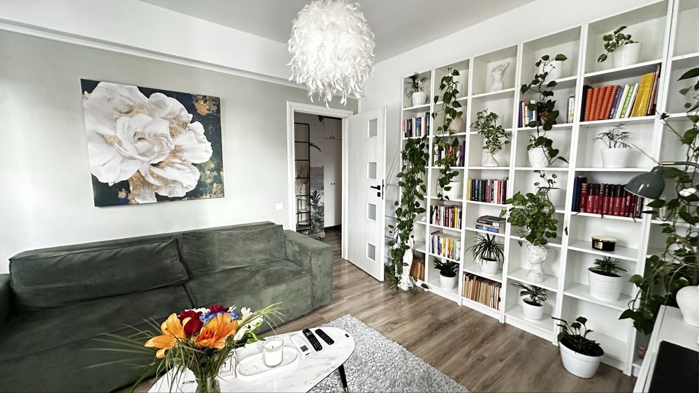 Apartament cochet 2 camere | Mobilat complet | Zonă liniștită
