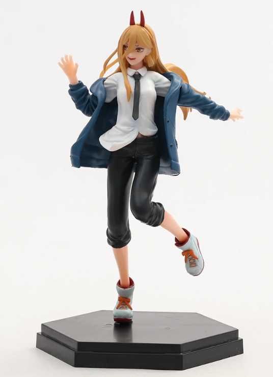 Figurina Chainsaw Man Power Devil Hunter 19 cm anime