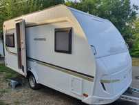 Rulotă  de închiriat/caravana/camper