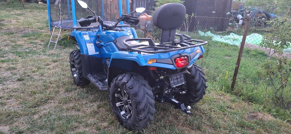 Vand ATV CF moto 450 L