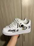 Nike air force custom (neymar)
