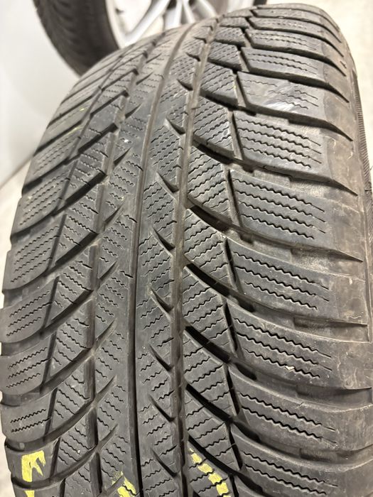 Джанти 17 BMW G20/G21 с гуми Bridgestone