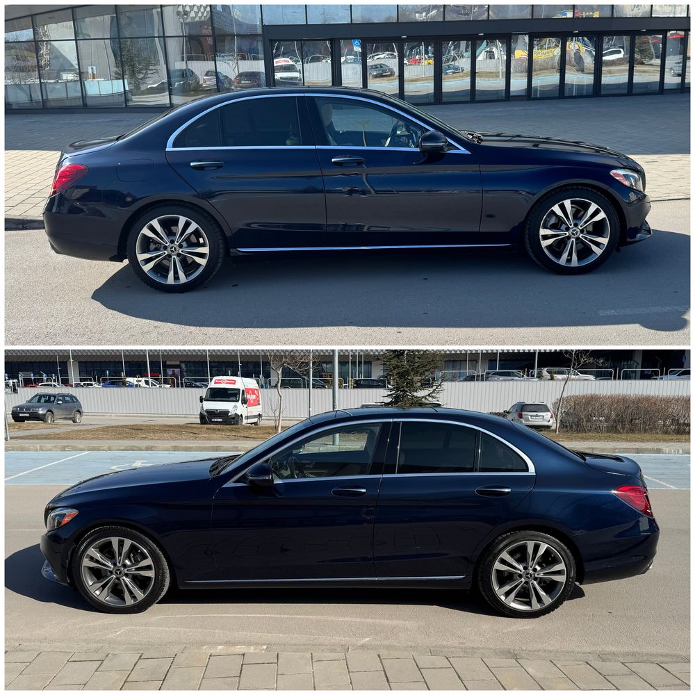 Mercedes-Benz C 300 7 G-TRONIC