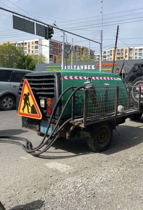 Аренда компрессора