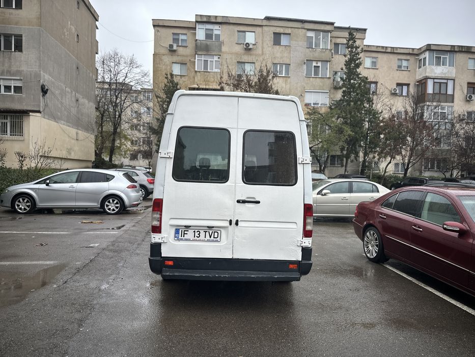 mercedes sprinter 2.2 cdi 110 cai