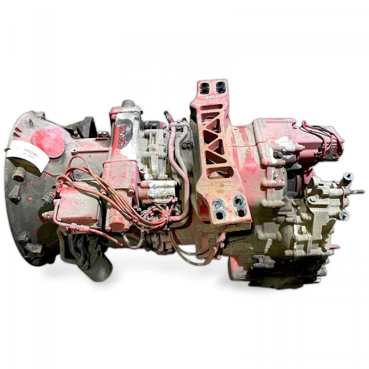 Cutie de viteze SCANIA P,G,R,T cu retarder OPC5 GRSO905R -Piese camion