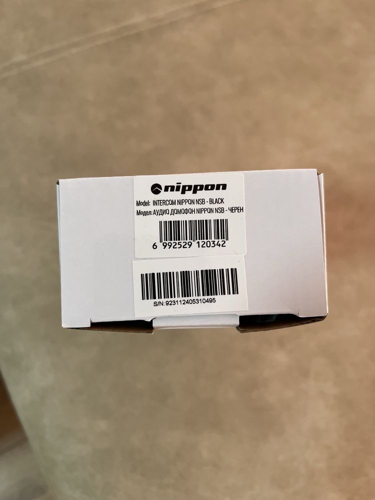 Домофон Nippon NSB - Black