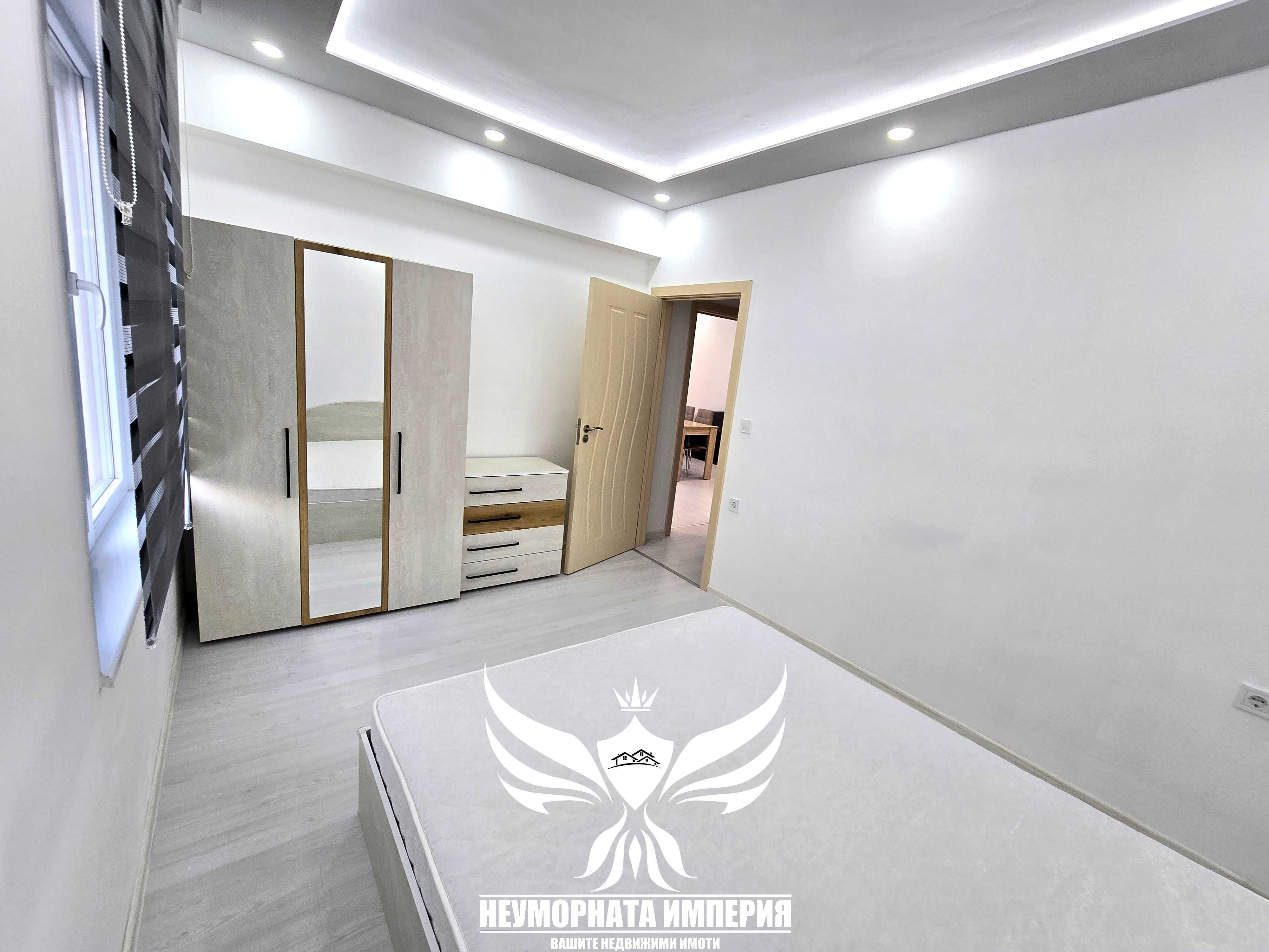 Продавам нов тристаен апартамент 84кв в Асеновград, кв.Баделема