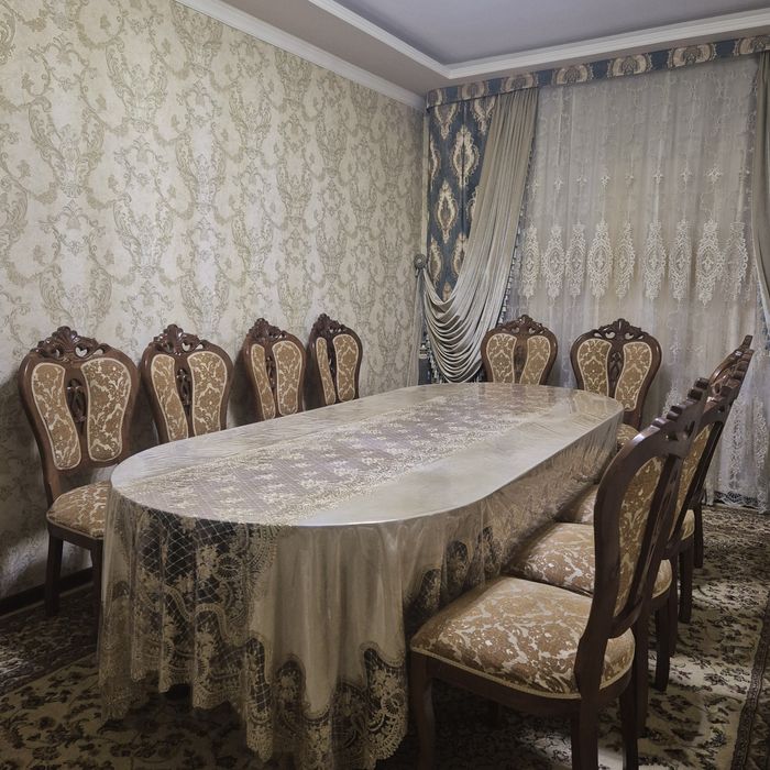 Стол и Стулья для зала