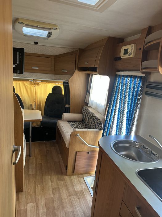 Vand Autorulota Ford Transit Rimor