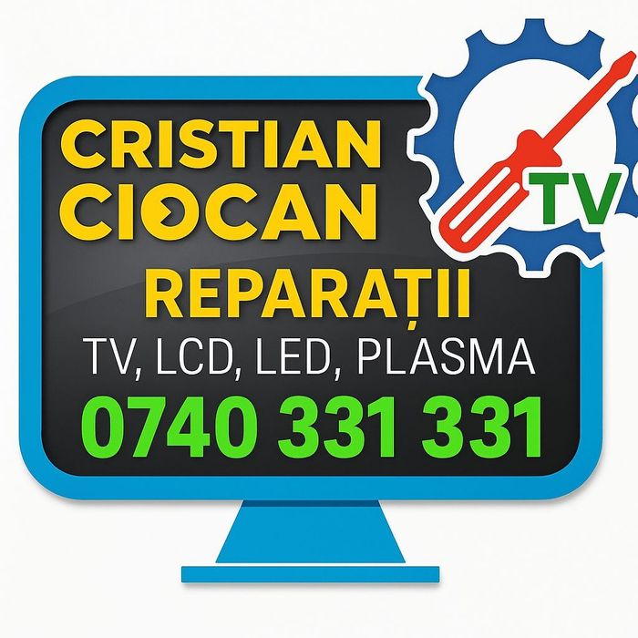 Reparatii TV,TELEVIZOARE,LED,LCD,PLASMA la domiciliu,depanare BRASOV!!