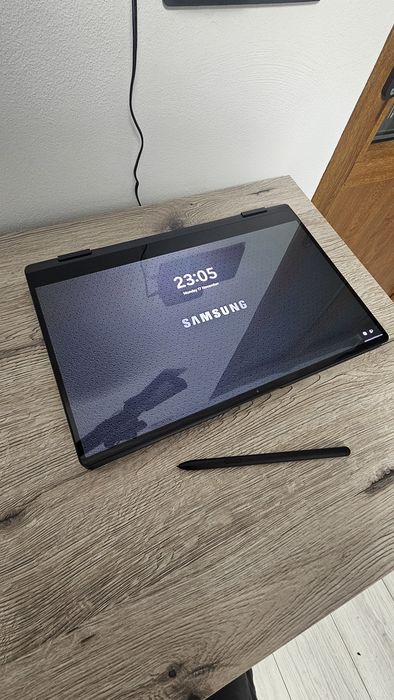 Vand laptop samsung galaxy book 3 360