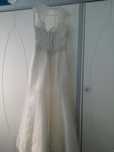Rochie mireasa sirena