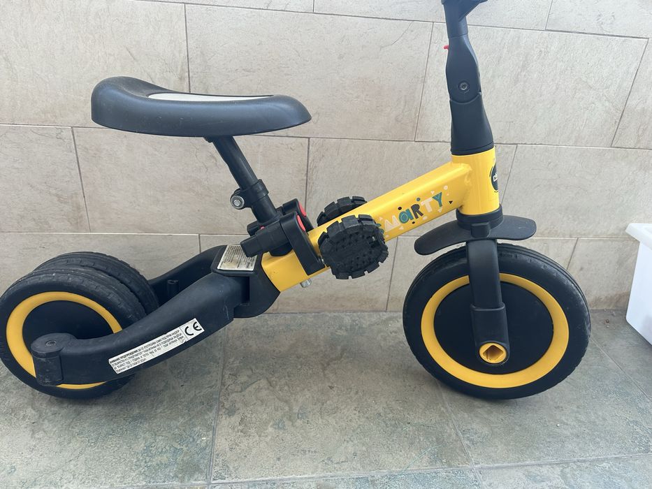 Баланс колело/ триколка 2в1 Chipolino