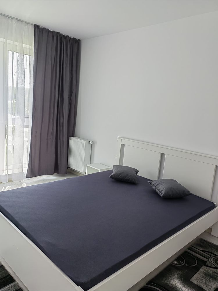 Apartament doua camere Maurer, etaj intermediar loc de parcare subtera