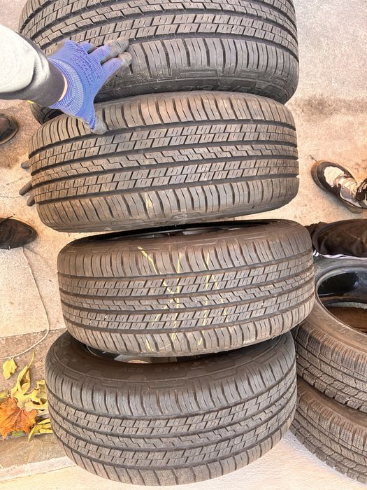 BMW-Джанти с гуми 5х120