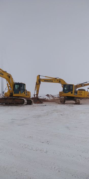 Услуги/аренда экскаватора колесного , экскаватора-погрузчика, гусенич.