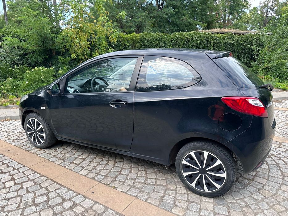Mazda 2 2009 75к