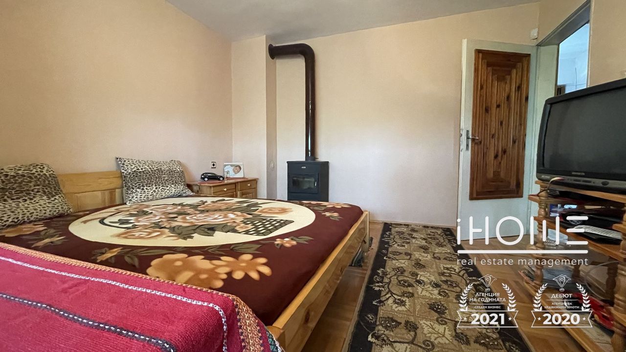 Продава се Къща в с. Скравена, Област София-област - 70 кв.м за 1213 €/кв.м - Снимка #8