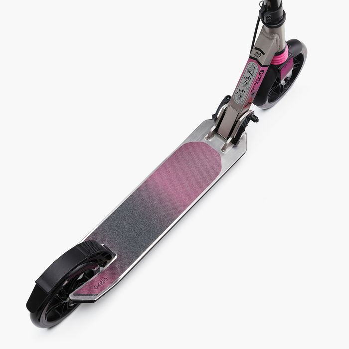 Trotinetă Mid 9 roz copii - No Size - produs resigilat Decathlon