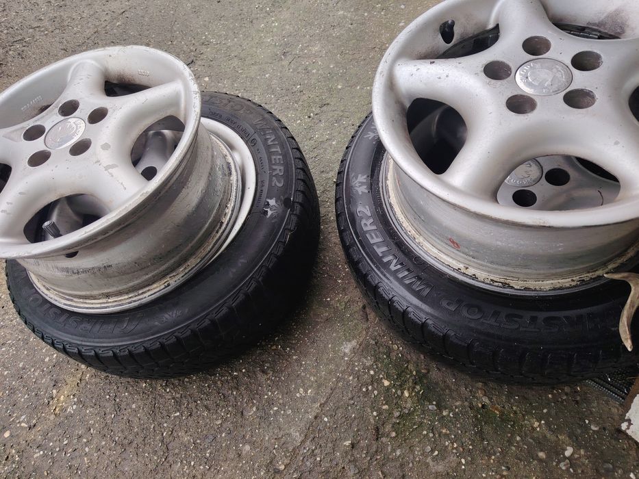 Jante Skoda Fabia 2003 185/60/R14