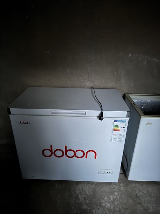 Морозильник Dobon