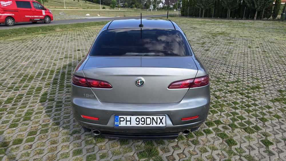 Alfa Romeo 159 JTDm 136cp 2011 facelift 2.0 EURO5