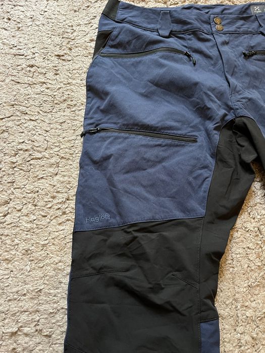 Haglofs Rugged Glex Pant-мъжки трекинг панталон