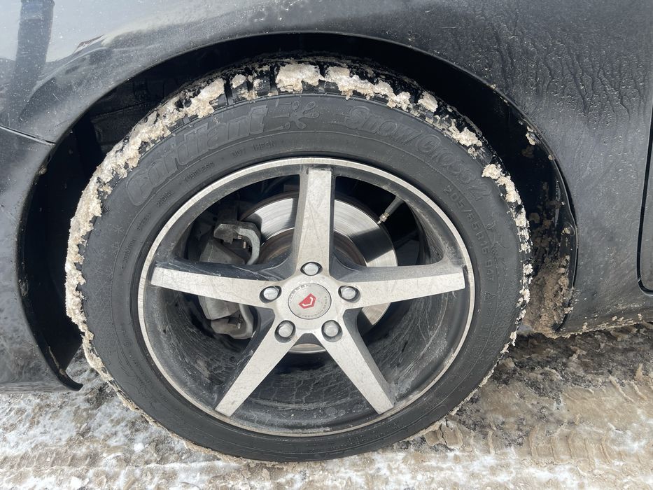 продам зимние шины cordiant