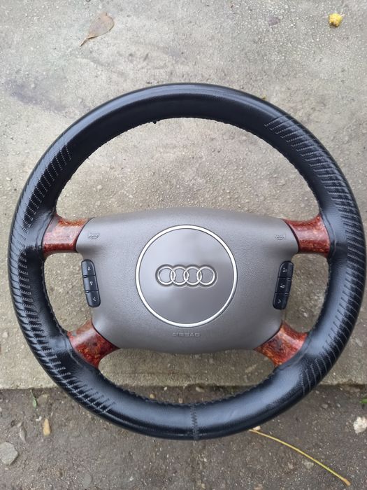 Volan audi cu comenzi