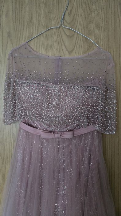 Rochie de gala roz