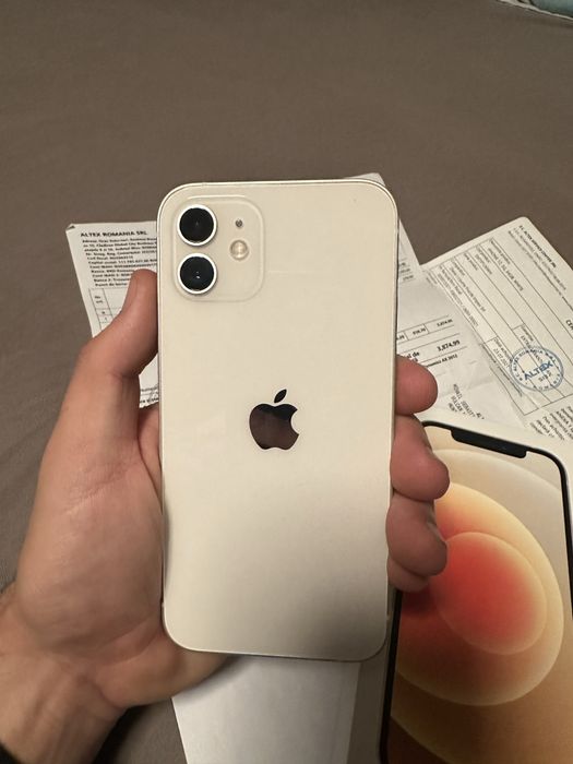 IPhone 12 64 Gb White