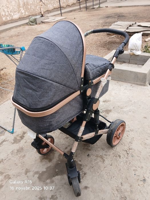 Kolyaska sotiladi yangiday