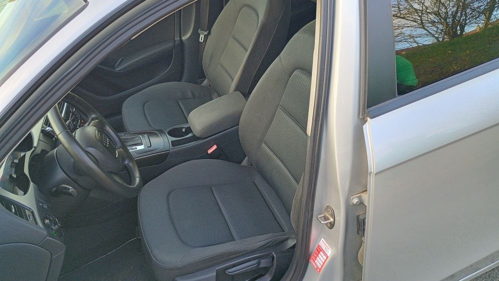 Audi A4 B8 Avant 2.0 TDI Multitronic