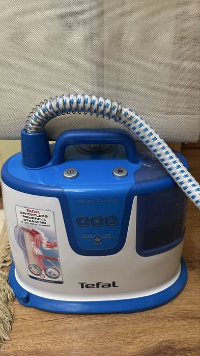 Отпариватель Tefal в хорошем состоянии