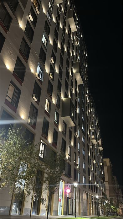 Требуется девушка на подселение (3-я). ЖК Республика