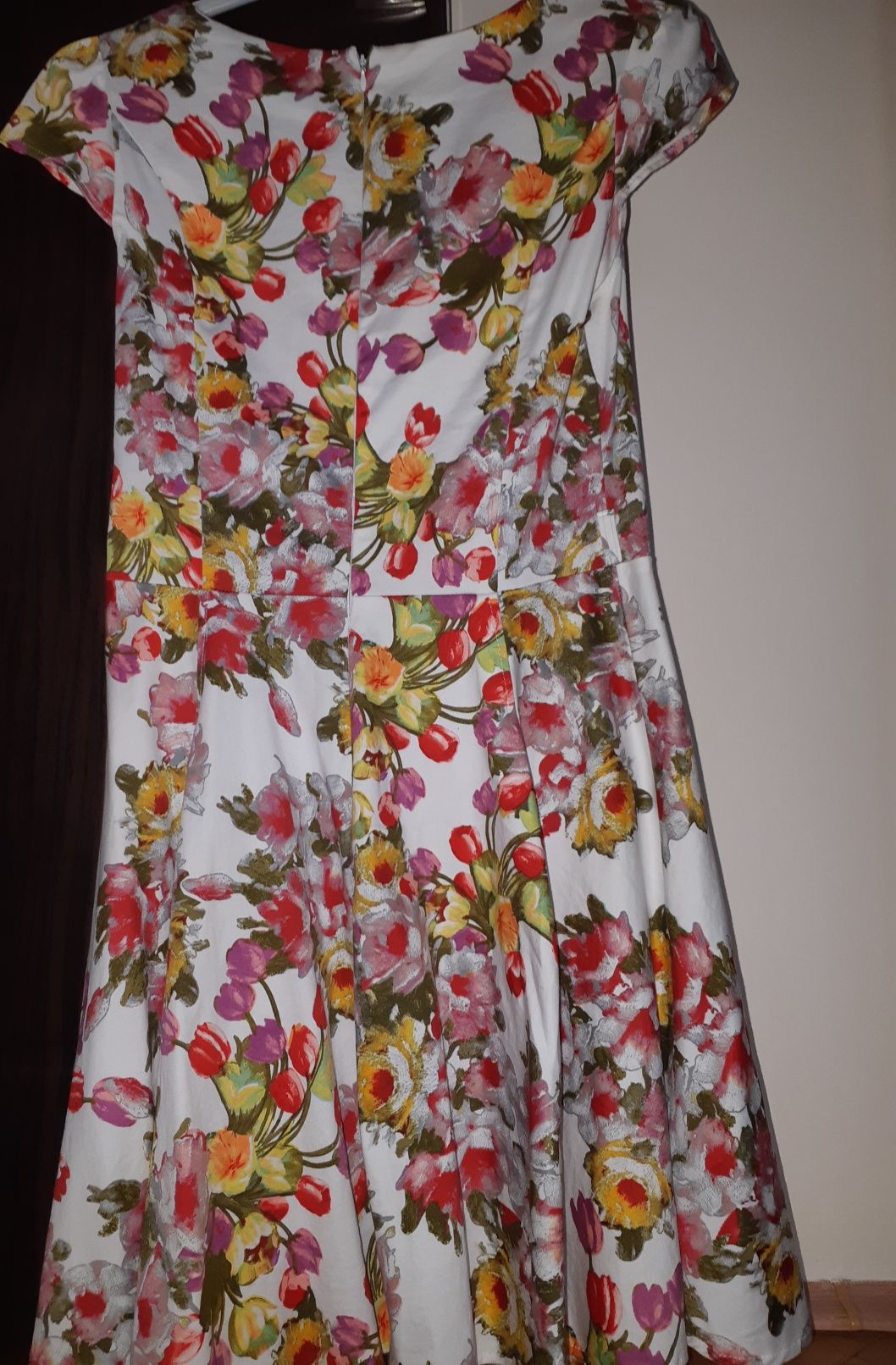 Rochie model floral