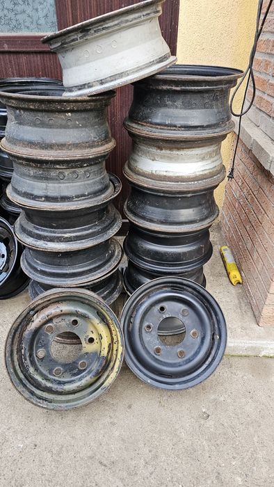 Vând Jante Aro, TV 15, 16